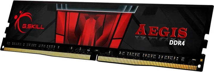 Оперативна пам'ять G.Skill Aegis DDR4 16GB/3200 (F4-3200C16S-16GIS) — фото 2