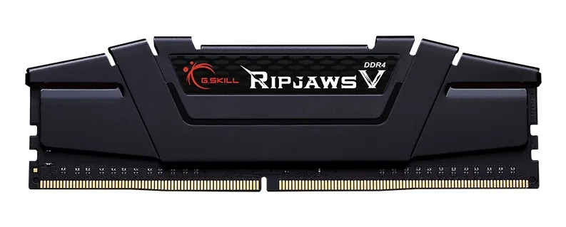 Оперативна пам'ять G.Skill Ripjaws V DDR4 16GB/3200 (F4-3200C16S-16GVK)