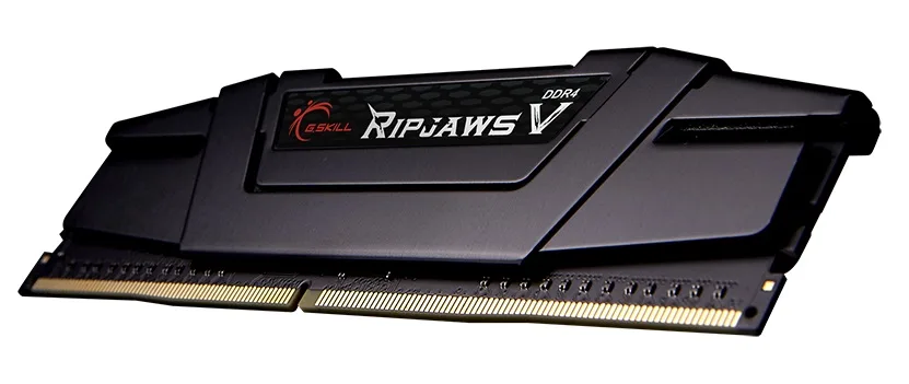Оперативна пам'ять G.Skill Ripjaws V DDR4 16GB/3200 (F4-3200C16S-16GVK) — фото 2