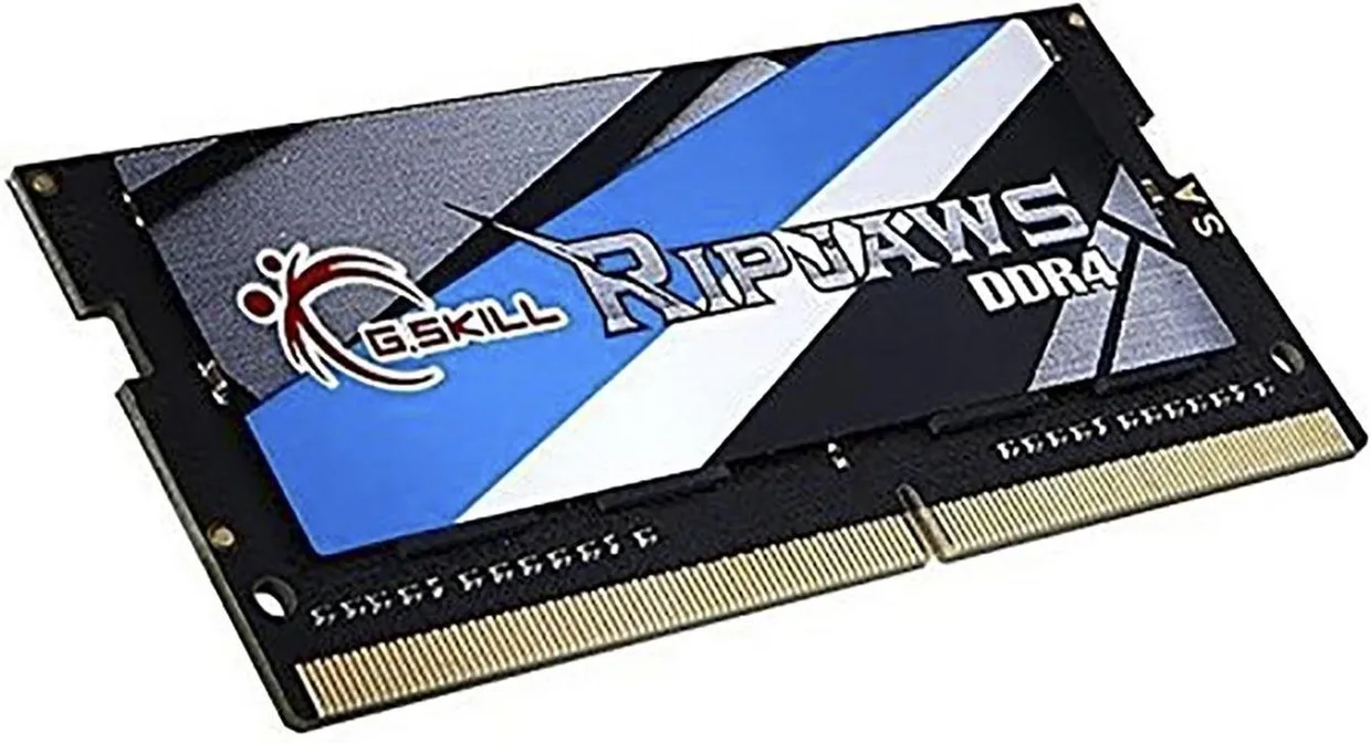 Оперативна пам'ять G.Skill Ripjaws DDR4 SO-DIMM 32GB/3200 (F4-3200C22S-32GRS) — фото 2