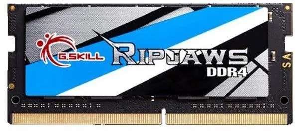 Оперативна пам'ять G.Skill Ripjaws DDR4 SO-DIMM 8GB/3200 (F4-3200C22S-8GRS)