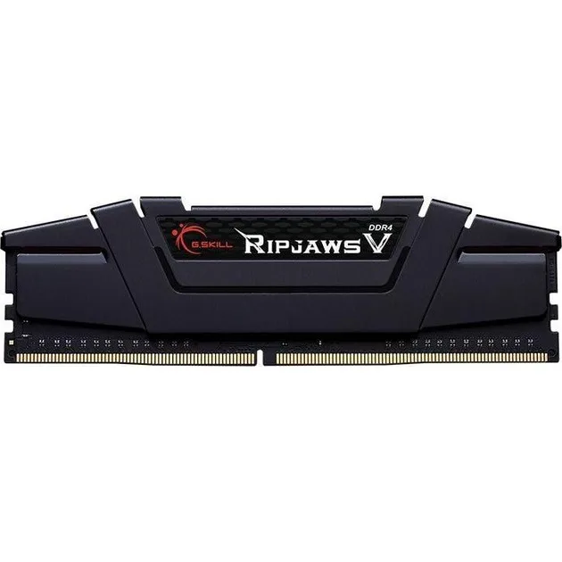 Оперативна пам'ять G.Skill Ripjaws V DDR4 2x16GB/3600 Black (F4-3600C16D-32GVKC) — фото 4