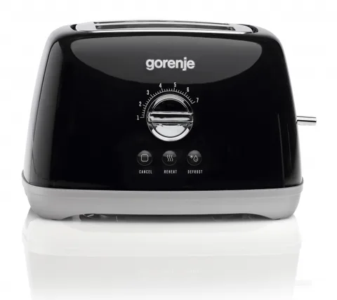 Тостер Gorenje T900RLBK