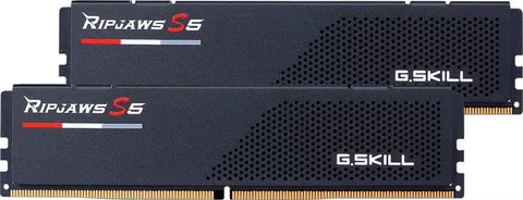 Оперативная память G.Skill Ripjaws S5 DDR5 2x16GB/5600 Black (F5-5600J2834F16GX2-RS5K)