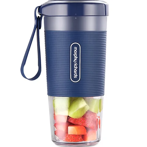 Фитнес-блендер Xiaomi Morphy Richards Portable Juice Cup MR9600 Blue