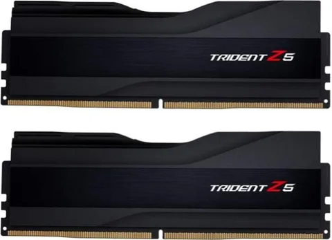 Оперативная память G.Skill Trident Z5 DDR5 2x16GB/5600 Black (F5-5600J4040C16GX2-TZ5K)