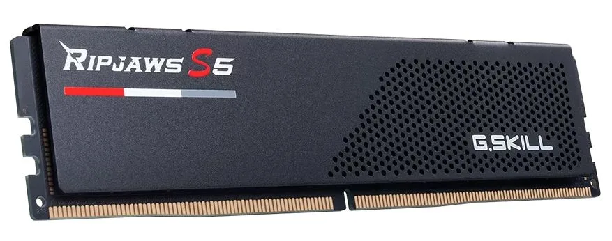 Оперативна пам'ять G.Skill Ripjaws S5 DDR5 2x32GB/6400 Black (F5-6400J3239G32GX2-RS5K) — фото 4