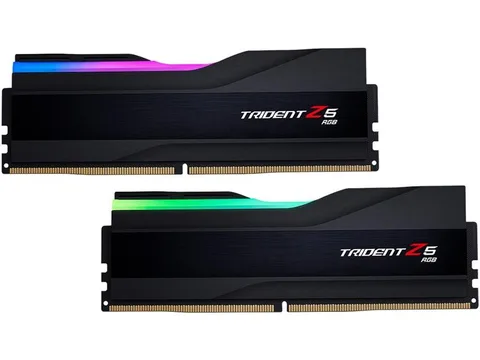 Оперативная память G.Skill Trident Z5 RGB DDR5 2x24GB/8000 Black (F5-8000J4048F24GX2-TZ5RK)