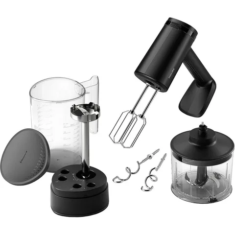 Миксер ручной с чашей Philips HR3781/20