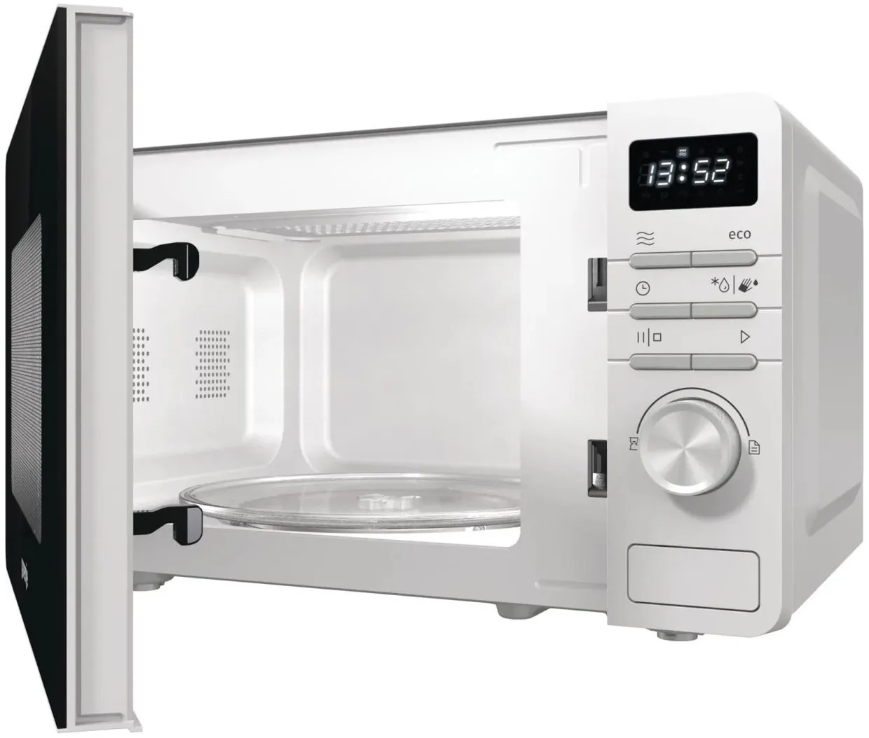 Микроволновая печь Gorenje MO20A3W — фото 4