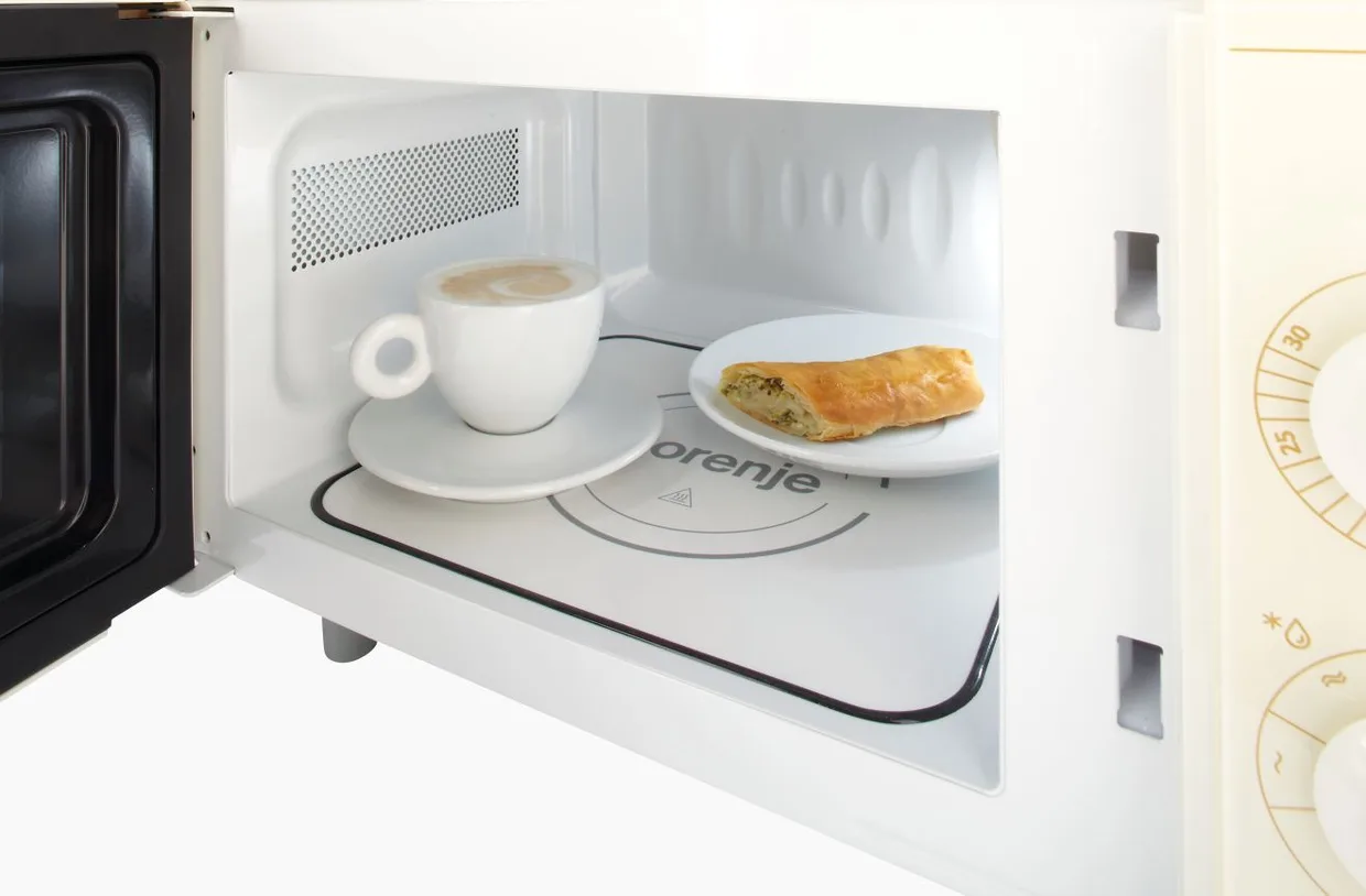 Микроволновая печь Gorenje MO4250CLI — фото 4