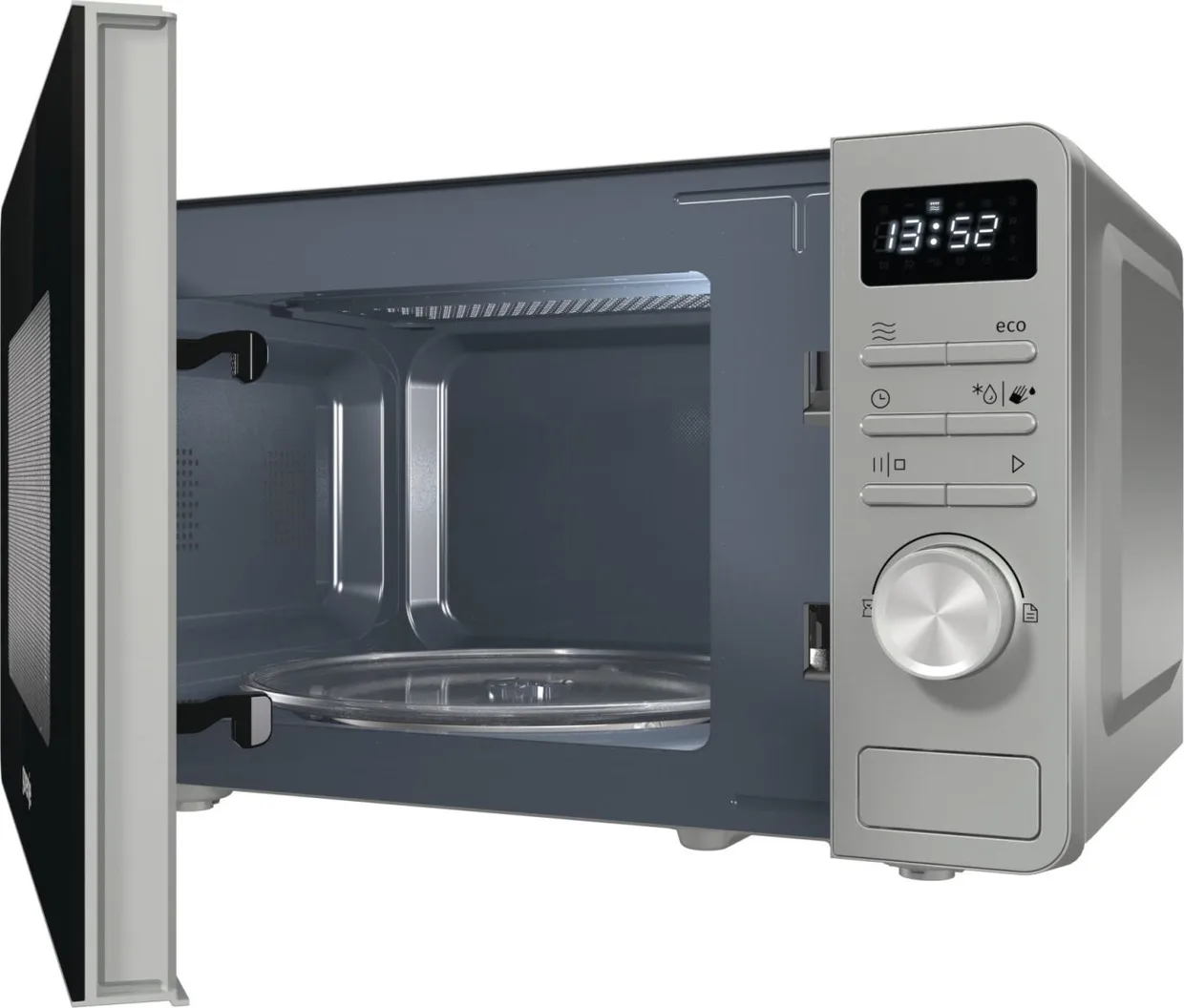 Микроволновая печь Gorenje MO20A3X — фото 2