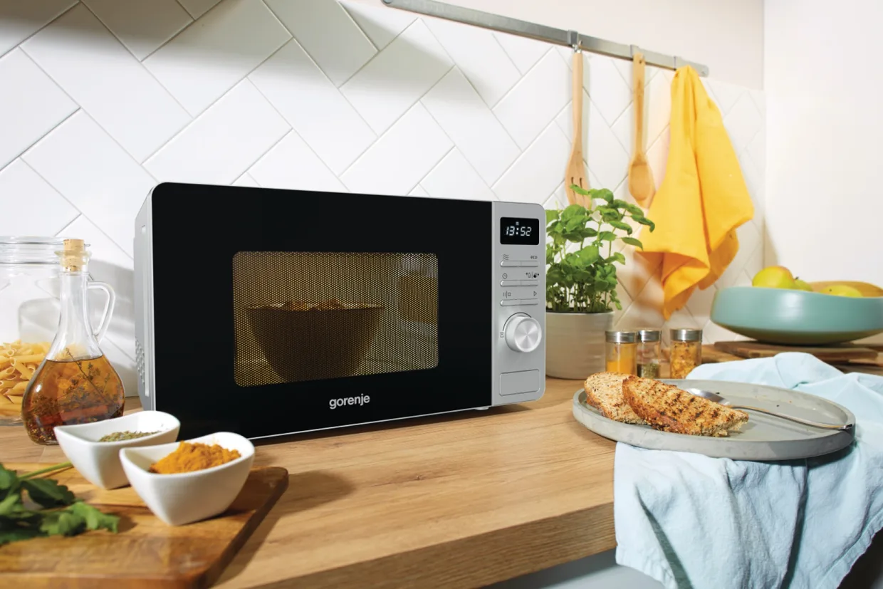 Микроволновая печь Gorenje MO20A3X — фото 5