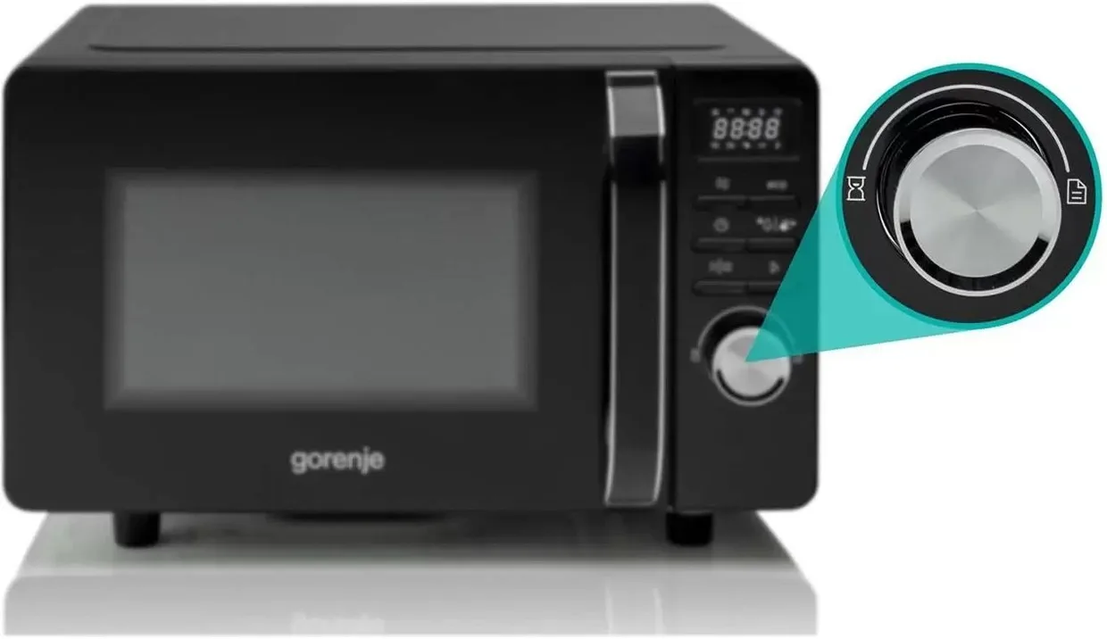 Микроволновая печь Gorenje MO20S4BC — фото 3