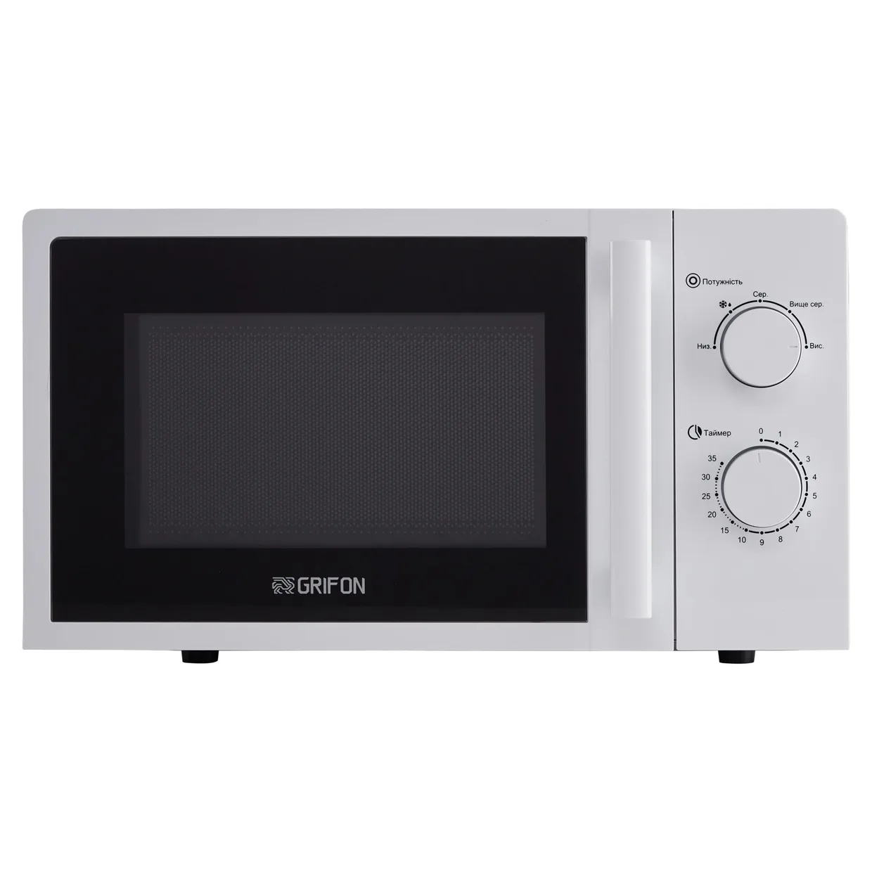 Микроволновая печь Grifon GR20FM0116W