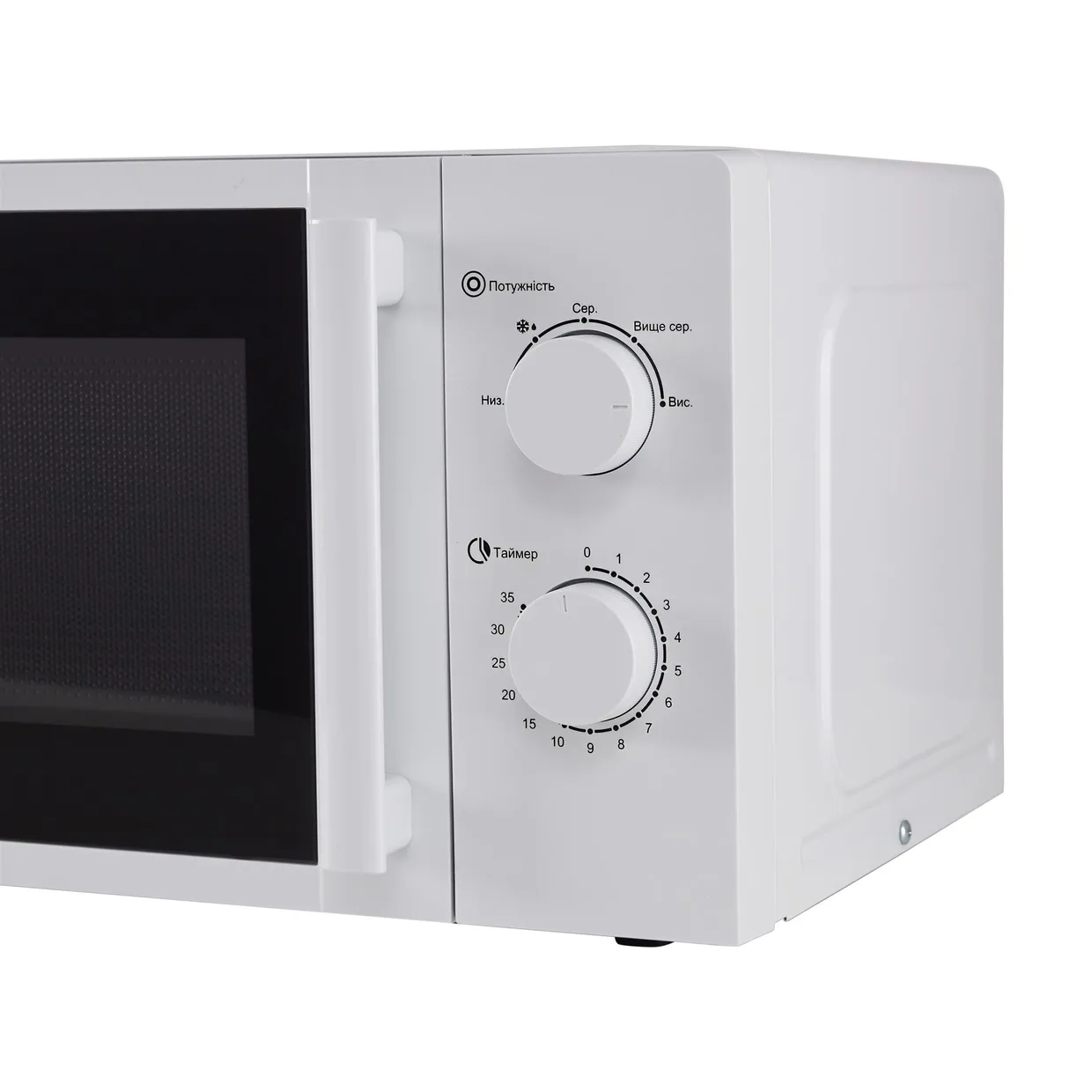 Микроволновая печь Grifon GR20FM0116W — фото 3