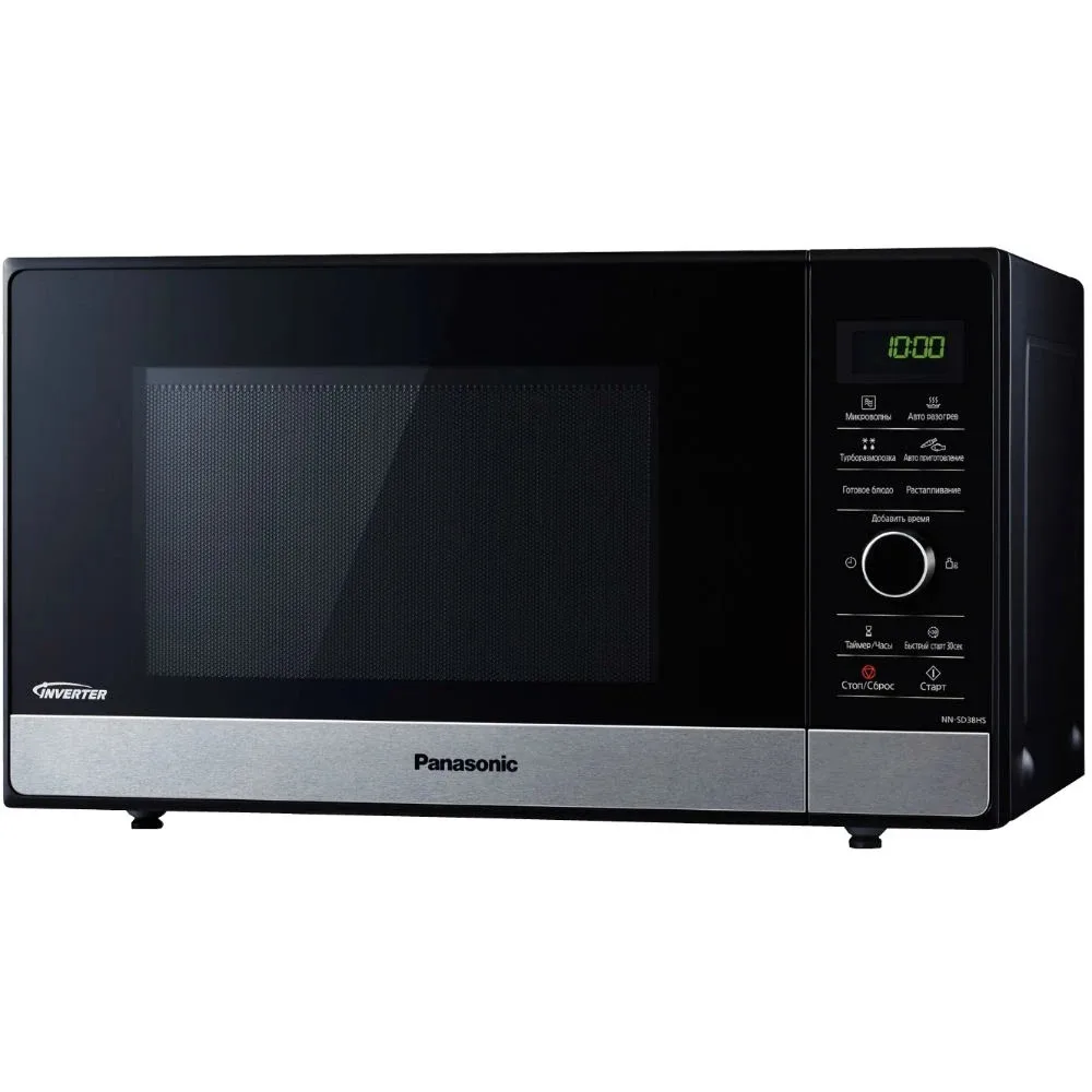 Микроволновая печь Panasonic NN-SD38HSZPE — фото 2