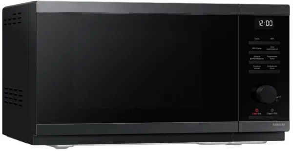 Микроволновая печь Samsung MG23DG4524AGUA — фото 3