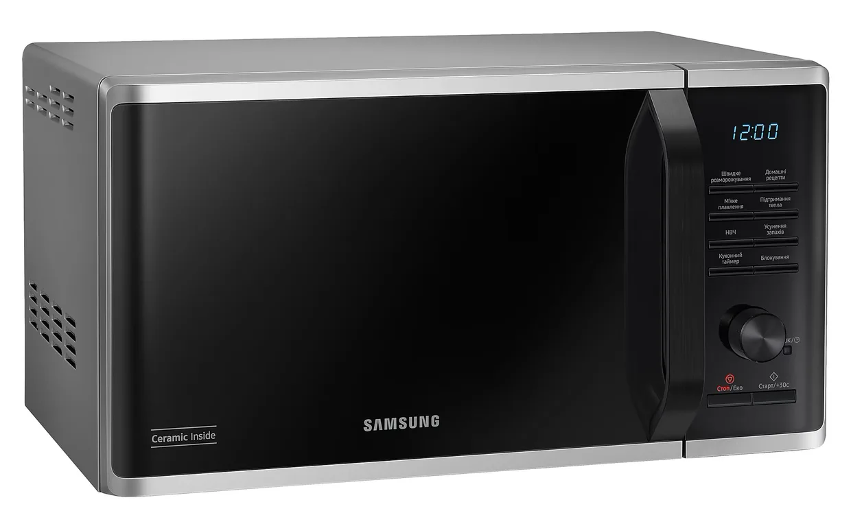 Микроволновая печь Samsung MS23K3515AS/UA — фото 4