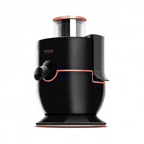 Соковыжималка центробежная Cecotec Extreme Titanium 19000 CCTC-04081