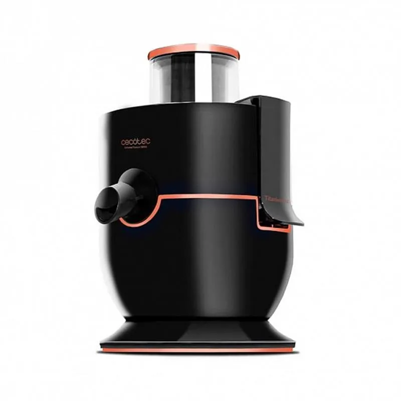 Соковыжималка центробежная Cecotec Extreme Titanium 19000 CCTC-04081