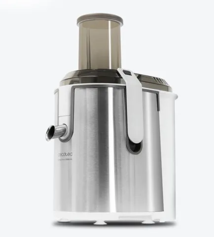Соковыжималка центробежная Cecotec Strong Titanium 19000 XXL CCTC-04110