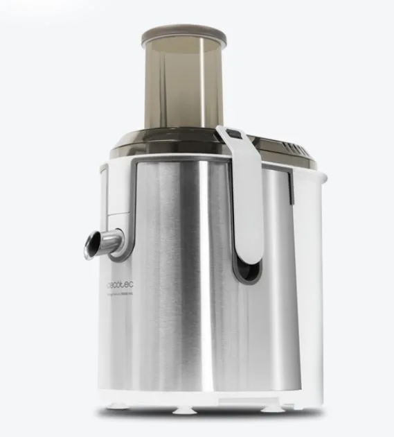 Соковыжималка центробежная Cecotec Strong Titanium 19000 XXL CCTC-04110