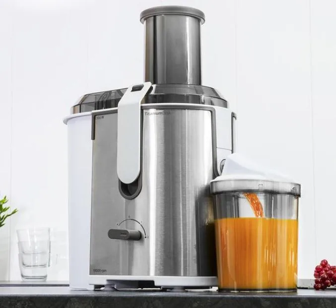 Соковыжималка центробежная Cecotec Strong Titanium 19000 XXL CCTC-04110 — фото 5