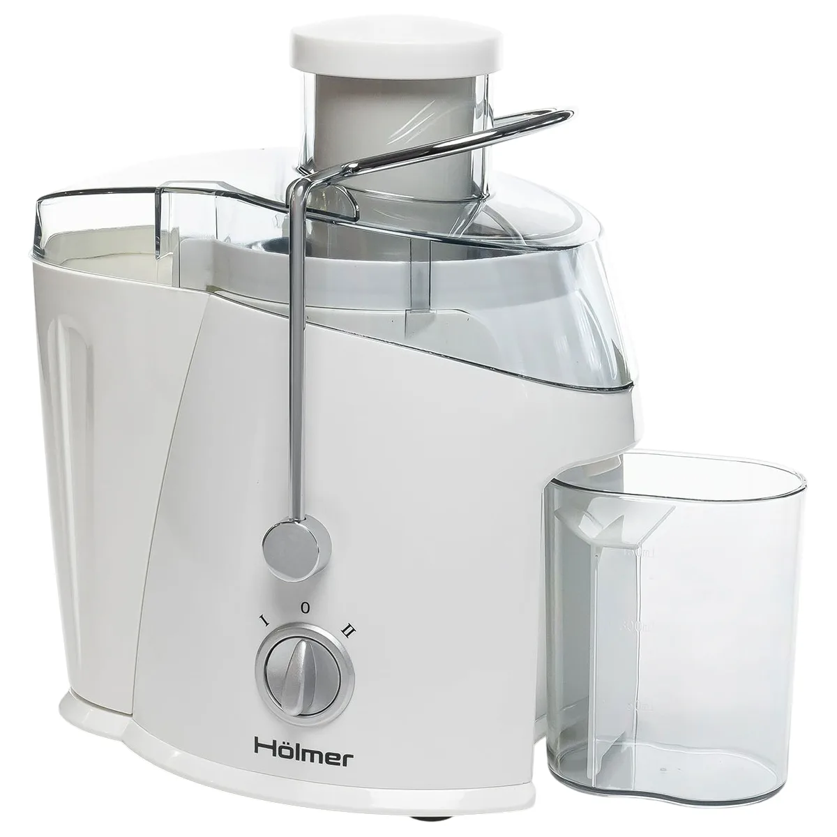 Соковыжималка центробежная Holmer HJE-36W