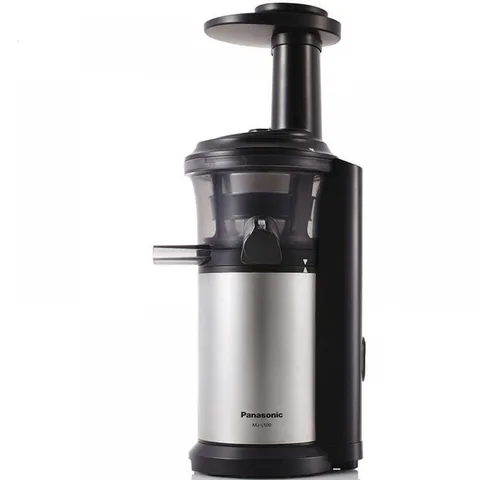 Соковыжималка шнековая Panasonic MJ-L500STQ