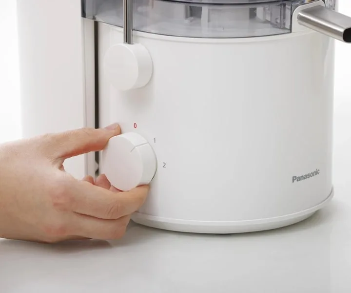 Соковыжималка центробежная Panasonic MJ-CB100WTQ — фото 5