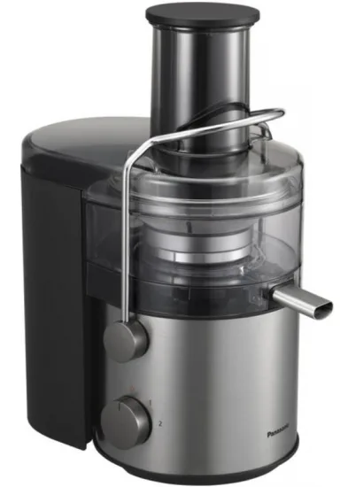Соковыжималка центробежная Panasonic MJ-CB600STQ
