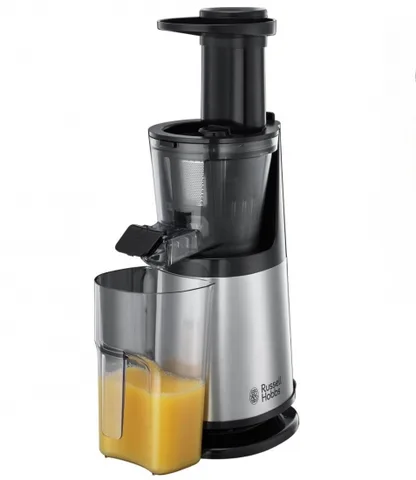 Соковыжималка шнековая Russell Hobbs Slowjuicer 25170-56