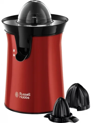 Соковыжималка для цитрусовых Russell Hobbs Colours Plus+ Red 26010-56