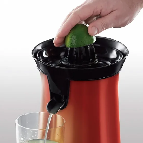 Соковыжималка для цитрусовых Russell Hobbs Colours Plus+ Red 26010-56 — фото 5