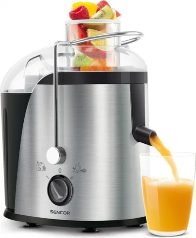 Соковыжималка центробежная Sencor SJE741SS