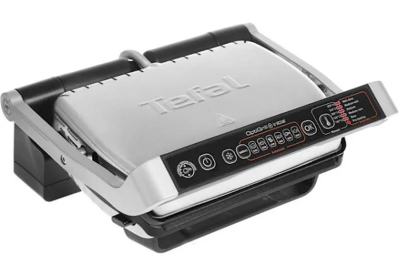 Гриль Tefal OptiGrill+ Initial GC706D34 — фото 3