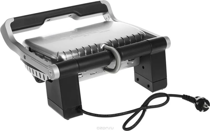 Гриль Tefal OptiGrill+ Initial GC706D34 — фото 5
