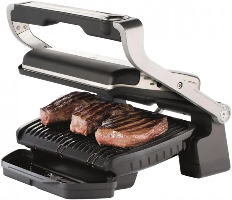 Гриль Tefal OptiGrill Elite GC750D30 — фото 2