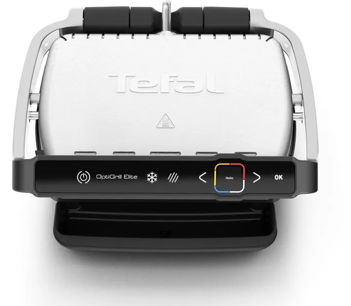 Гриль Tefal OptiGrill Elite GC750D30 — фото 5
