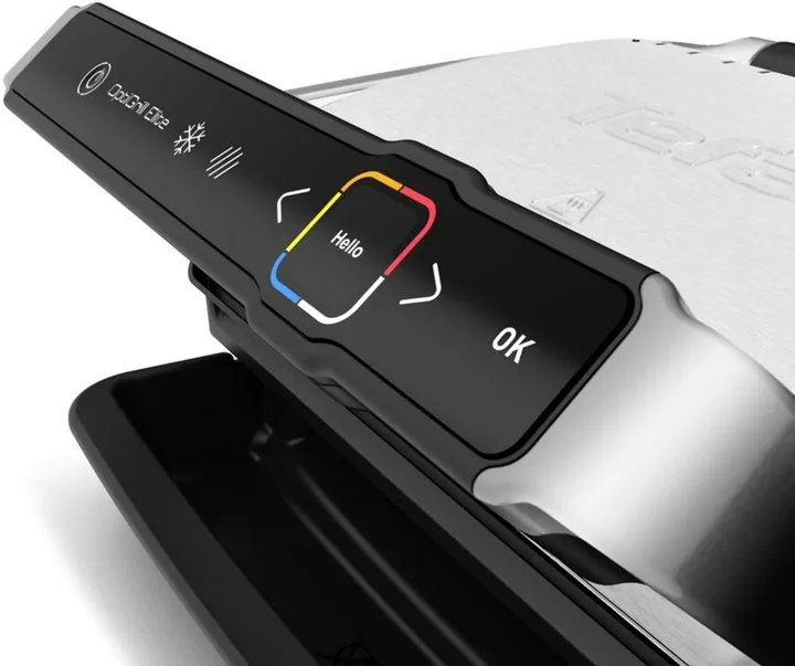 Гриль Tefal OptiGrill Elite GC750D30 — фото 7