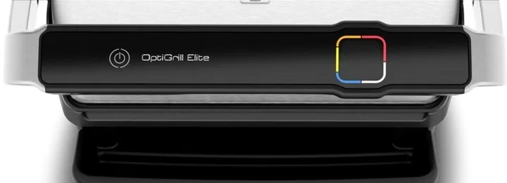 Гриль Tefal OptiGrill Elite GC750D30 — фото 10