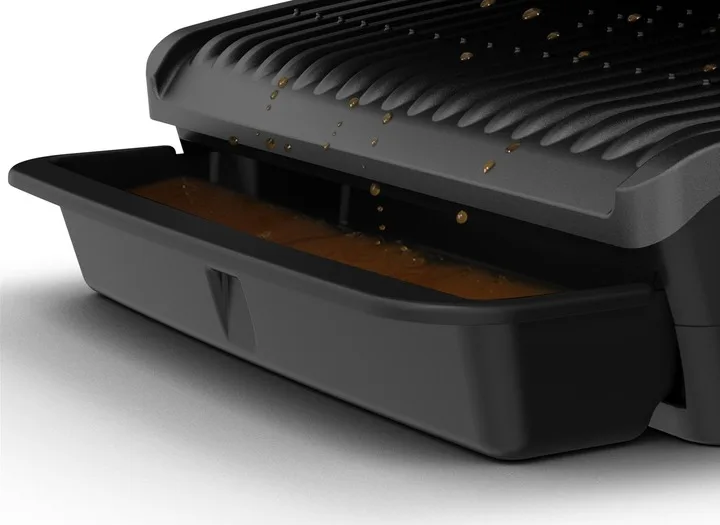 Гриль Tefal OptiGrill Elite GC750D30 — фото 12