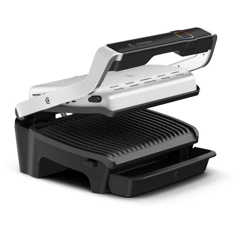 Гриль Tefal OptiGrill Elite GC750D30 — фото 14