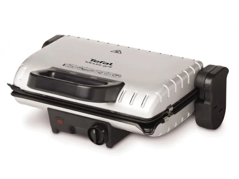 Гриль Tefal Minute Grill GC205012 — фото 5
