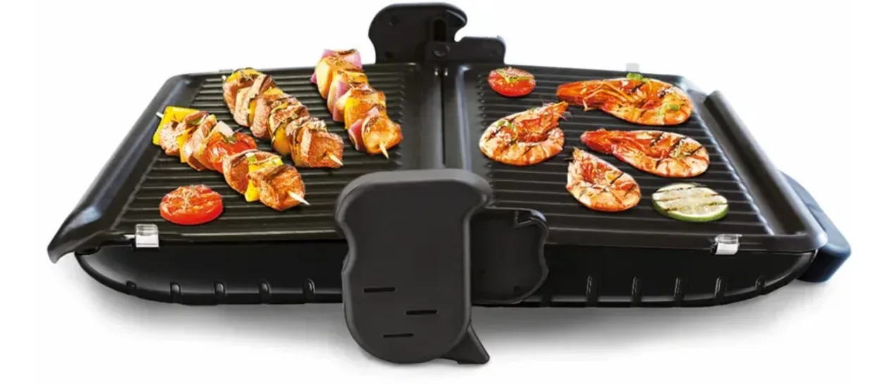 Гриль Tefal Minute Grill GC205012 — фото 7