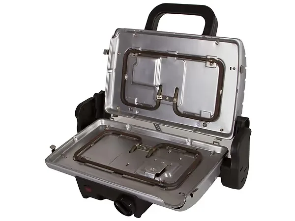 Гриль Tefal Minute Grill GC205012 — фото 10