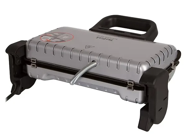 Гриль Tefal Minute Grill GC205012 — фото 13