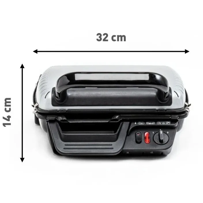 Гриль Tefal Ultracompact GC305012 — фото 12