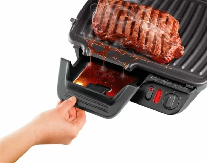 Гриль Tefal Ultracompact GC305012 — фото 14